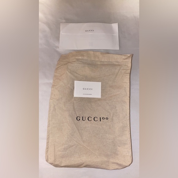 Brand New Never Worn Men’s Gucci belt - Picture 4 of 4